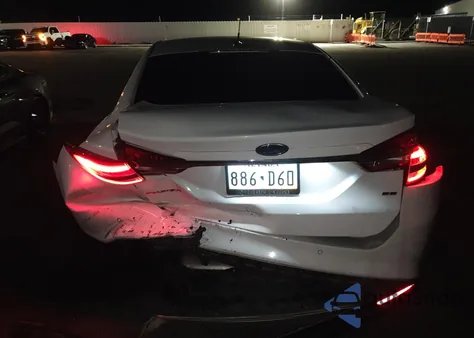 2018 Ford Fusion Se из США, поврежденный, VIN 3FA6P0H71JR167725